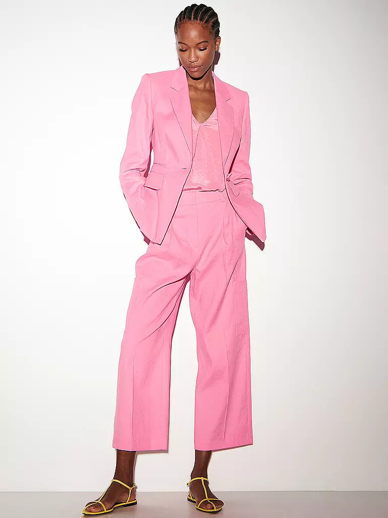 LUISA CERANO Blazer  pink
