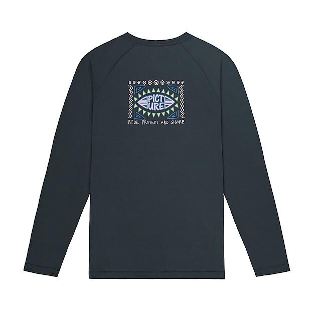 PICTURE - T-SHIRT LYCRA MARIBO ML