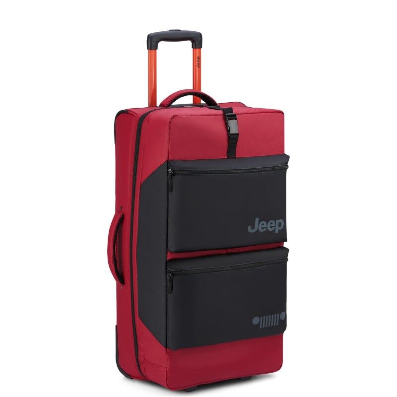 Jeep Trolley Soft - Sac de voyage à roulettes