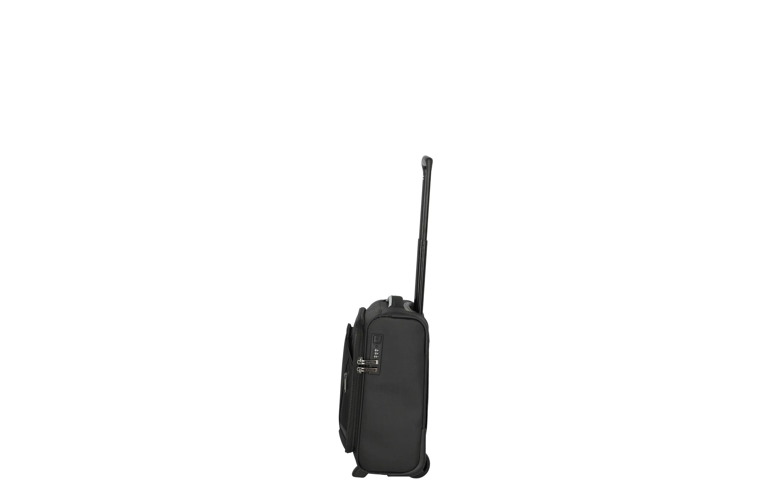 Jetpack Trolley S Easy 2w SchwarzReisekoffer