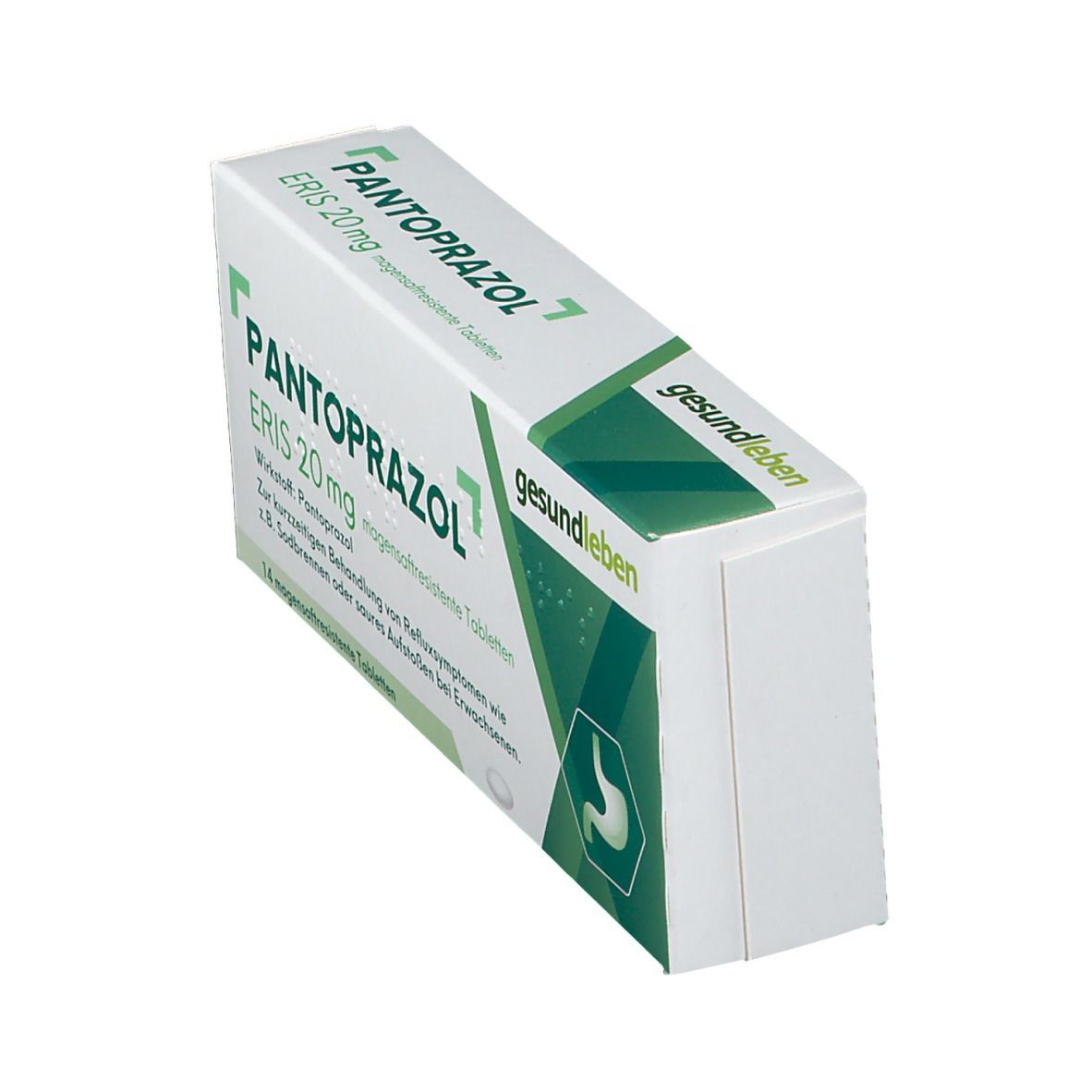 PANTOPRAZOL ERIS 20mg