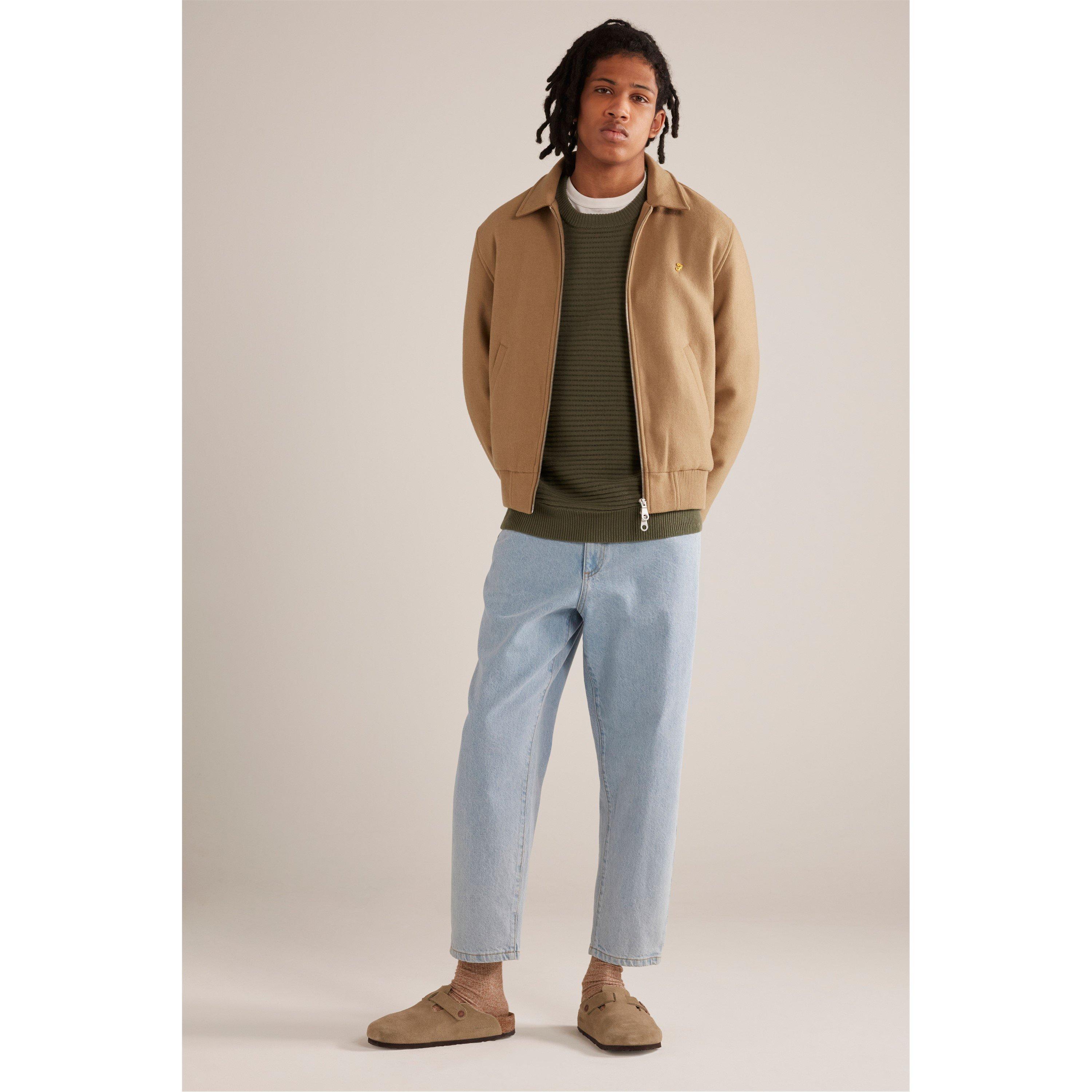 Farah Gilroy Bomber Jacket