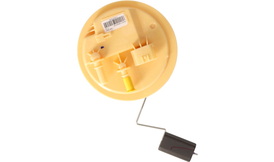 Brændstofpumpe, føderdel