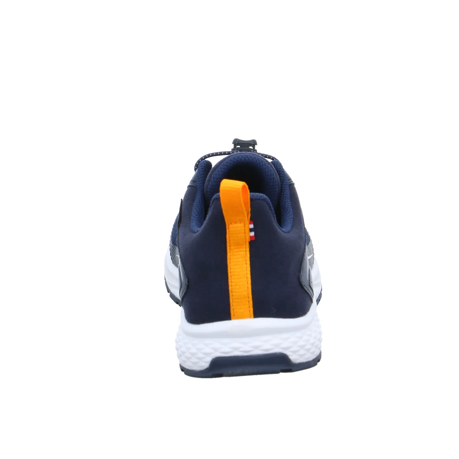 VIKING Jugend-Halbschuh Dunkelblau Textil  Sneaker Outdoor