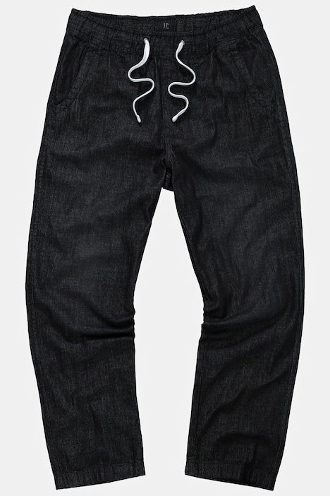 Hose, Jeanslook, 4-Pocket, Relaxed Fit