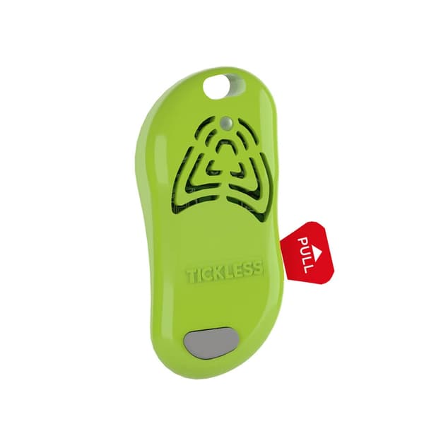 TICKLESS Flåttbeskyttelse  Human Green