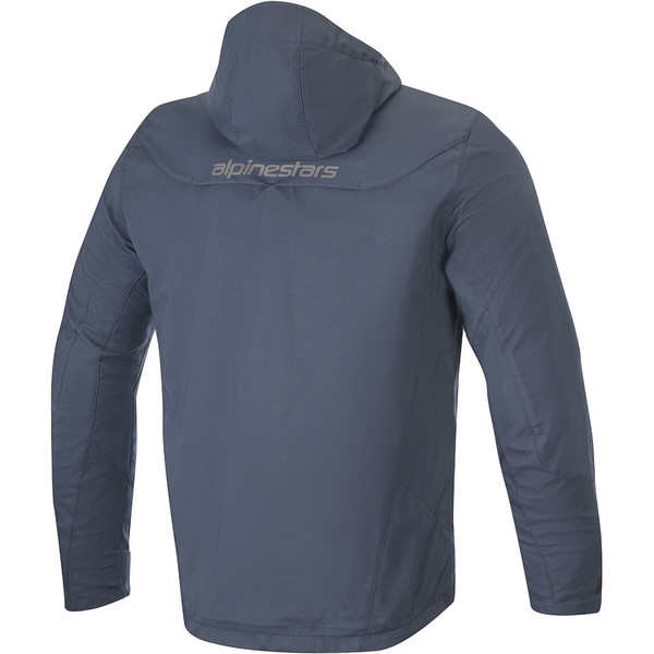 Alpinestars - Blouson Domino Techshell Bleu