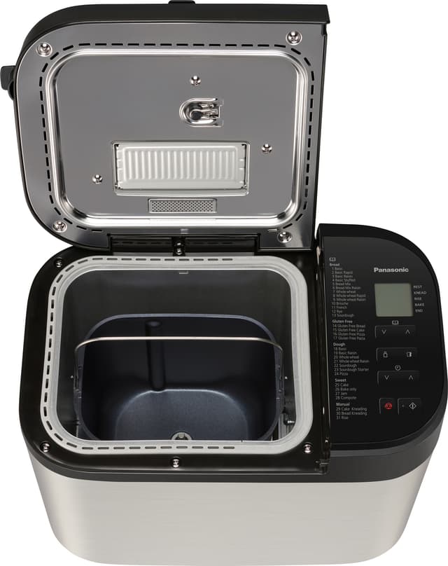 Panasonic brødmaskine SDYR2550SXE