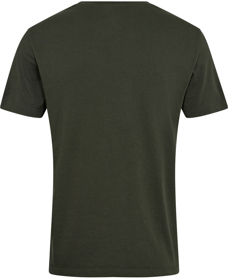 Camel Active NOS T-Shirt 1/2Arm Leaf green