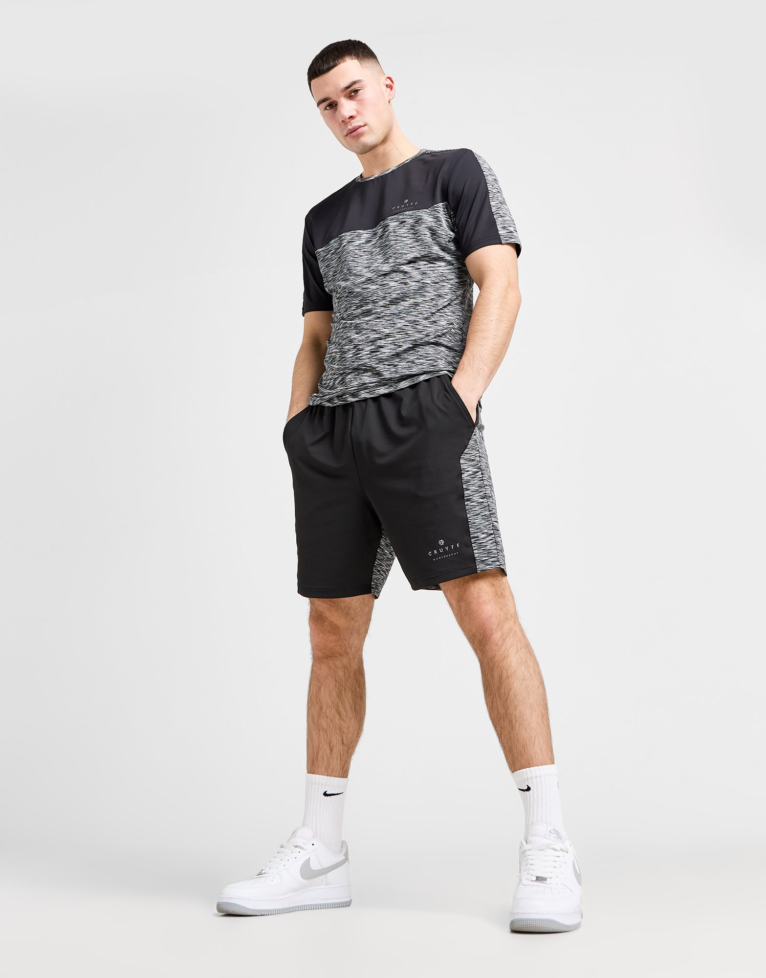 CRUYFF Short Route Homme