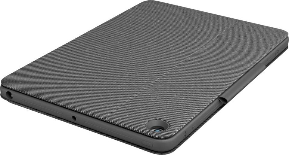 Logitech - Combo Touch - Tastatur Og Trackpad Til iPad - 10Th Gen - Nordic