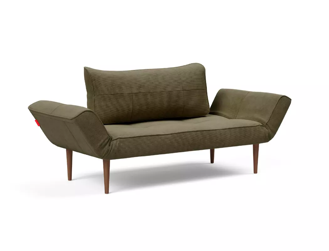 Schlafsofa Zeal Styletto dunkel