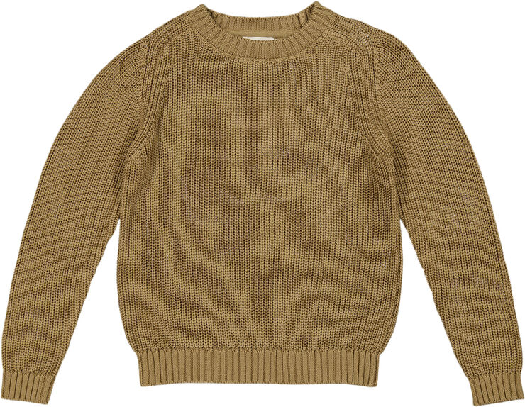 MarMar Copenhagen Tamo Dark mustard