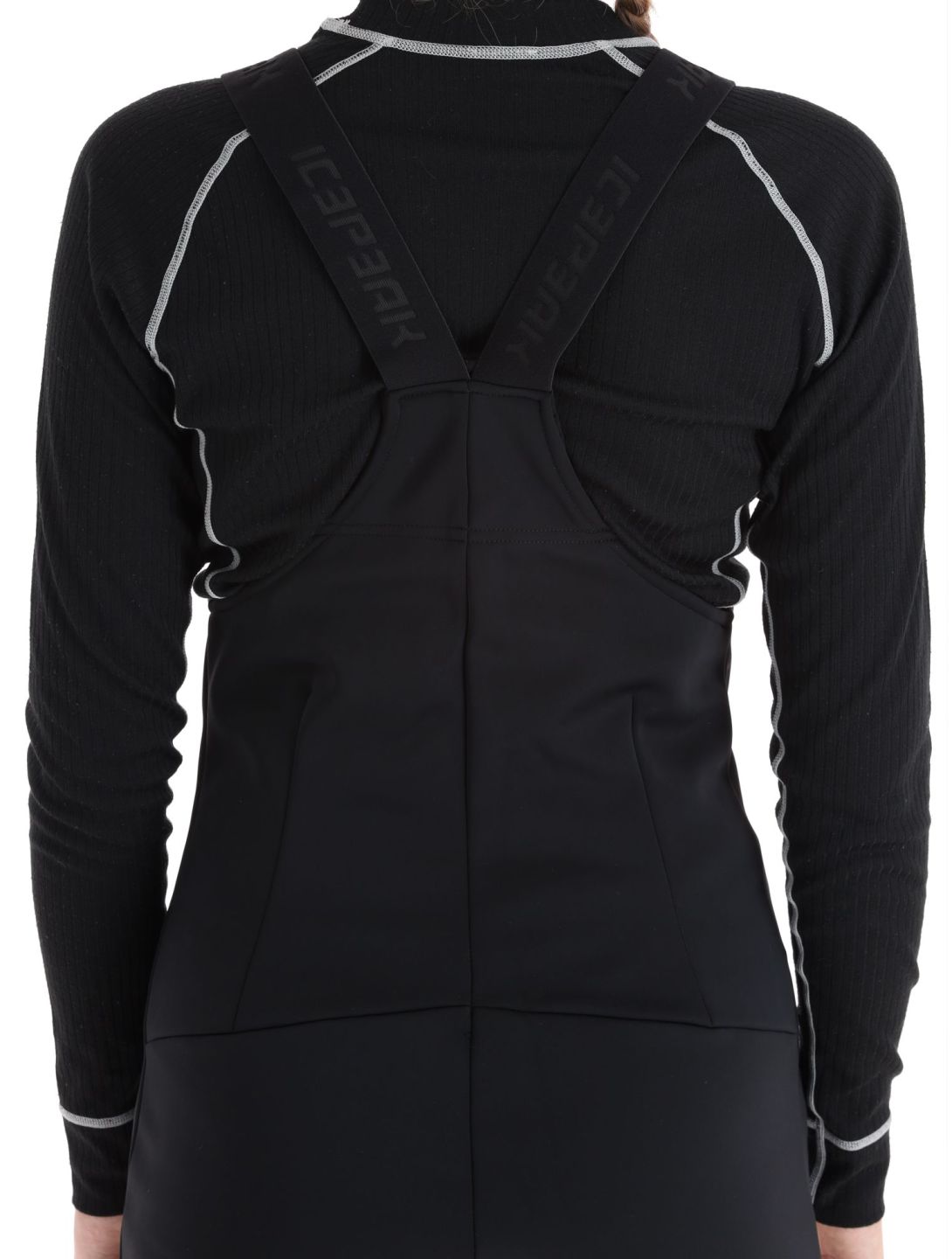 Exira softshell skibroek dames