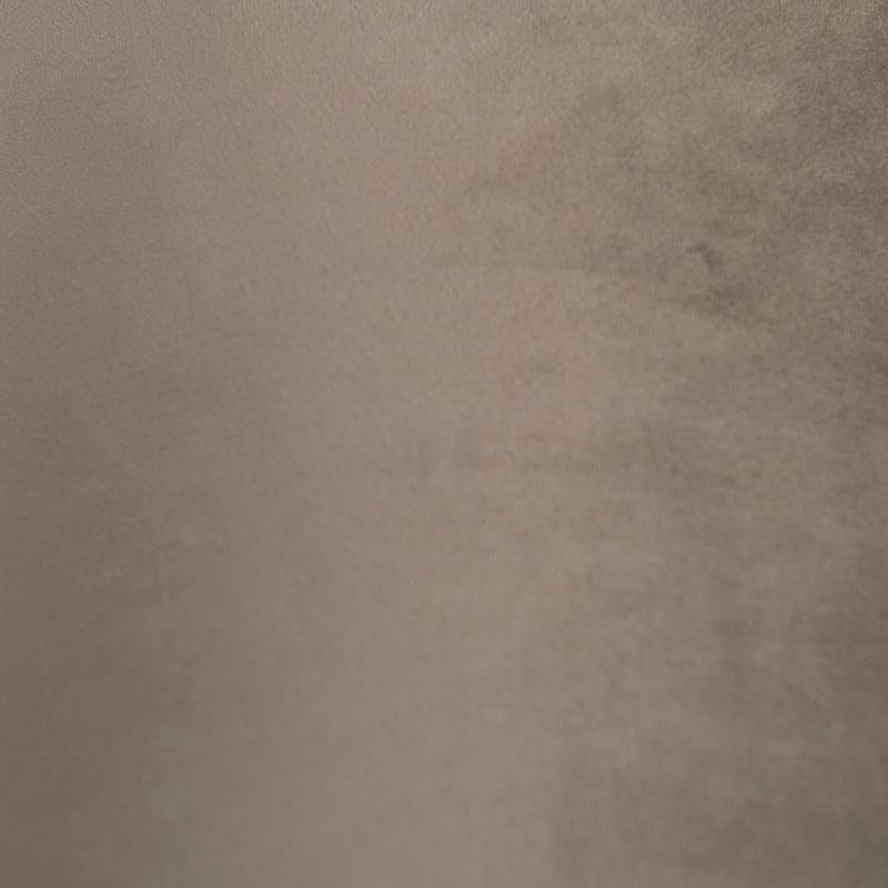 Velours lampenkap taupe 40/40/40 met gouden binnenkant