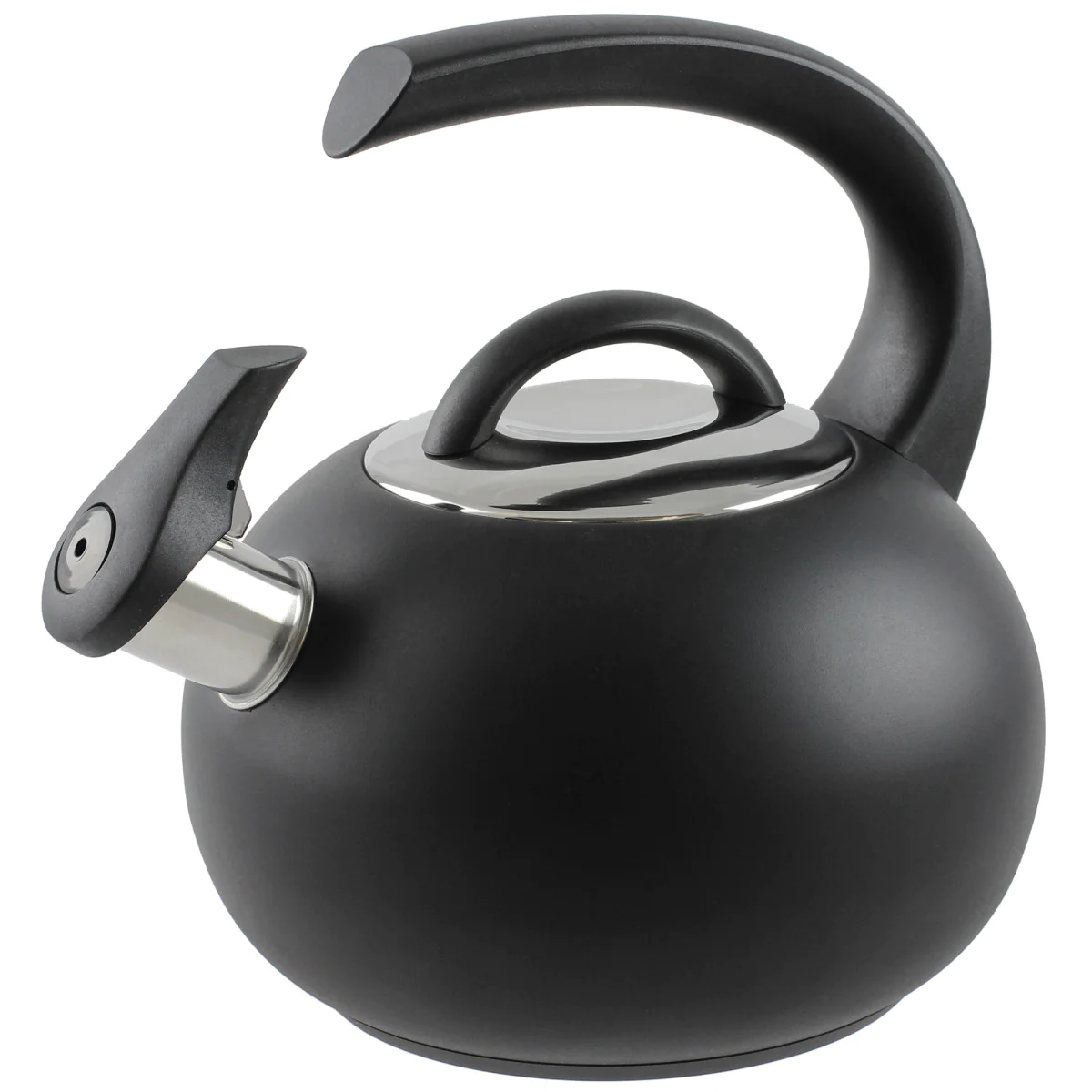 Bouilloire Neptune - Noir Cristel