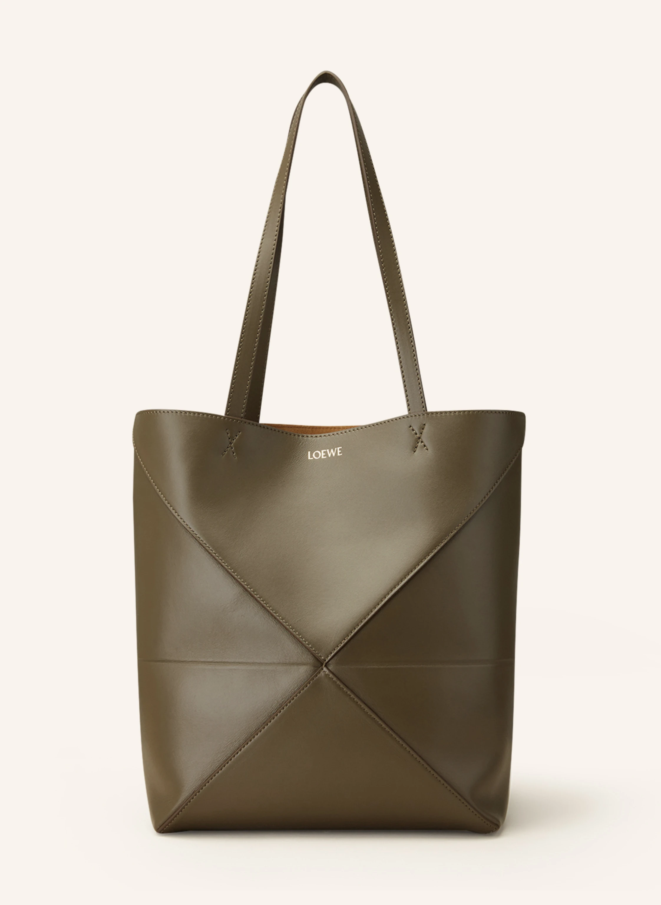 LOEWE Shopper PUZZLE FOLD