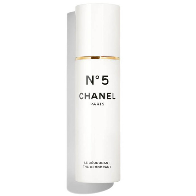 N°5 Le déodorant vaporisateur CHANEL