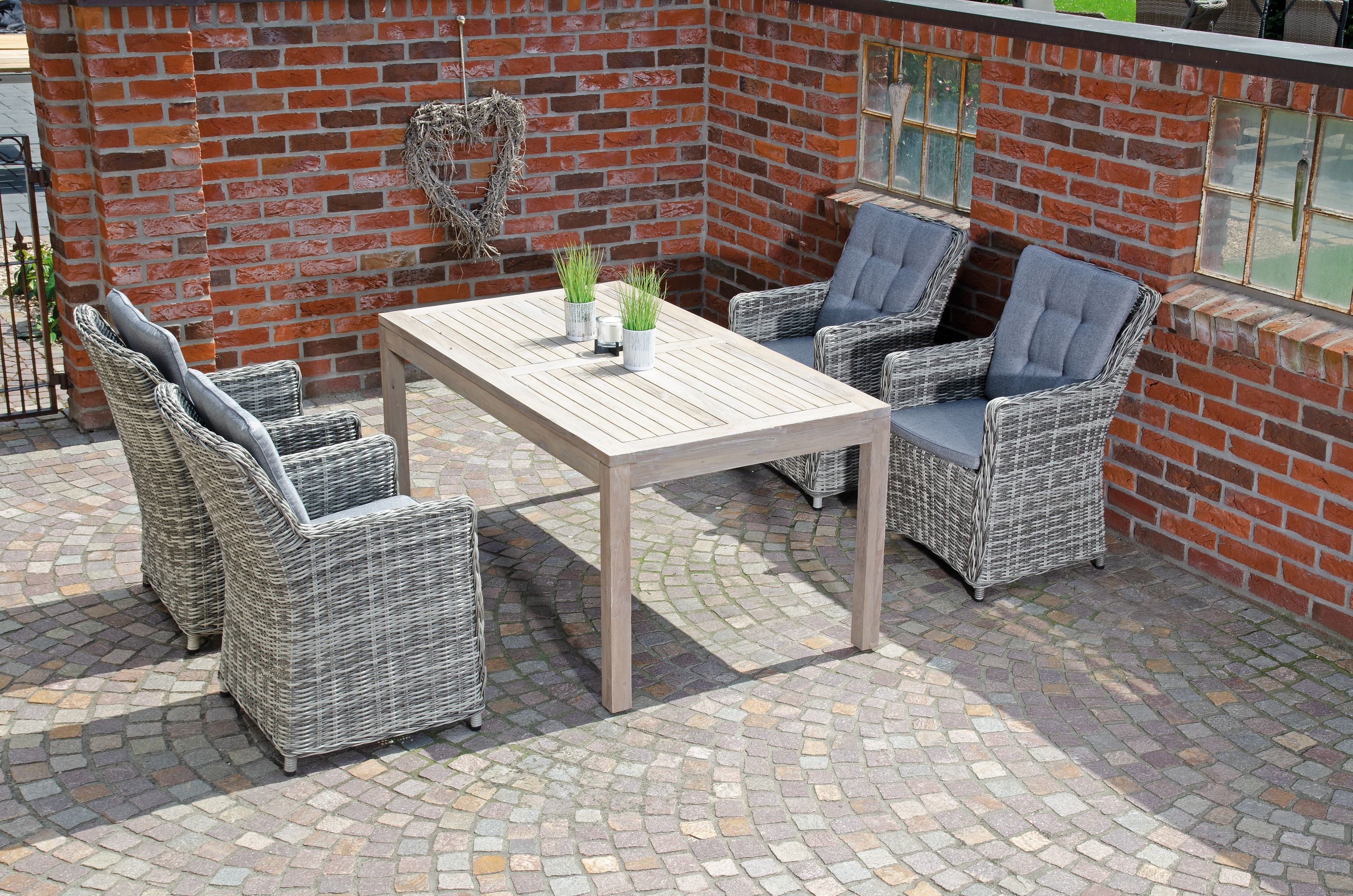 Gartentisch WELLINGTON