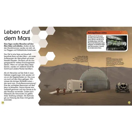 DK Auf ins Weltall - Die Geschichte der Raumfahrt