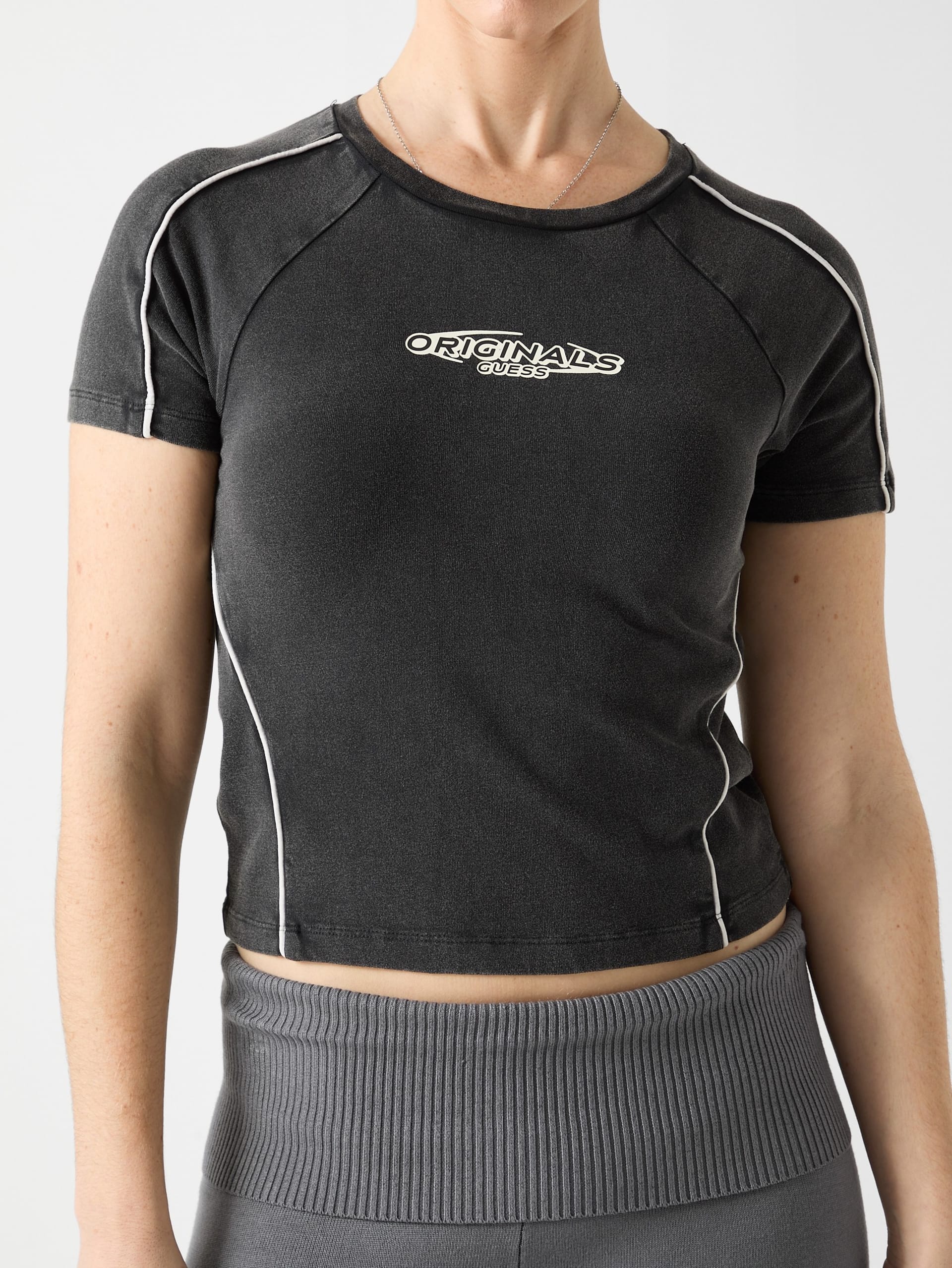 Camiseta GUESS Originals Eco Logo