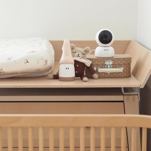 Ecoute bébé Vidéo Zen Premium - BEABA