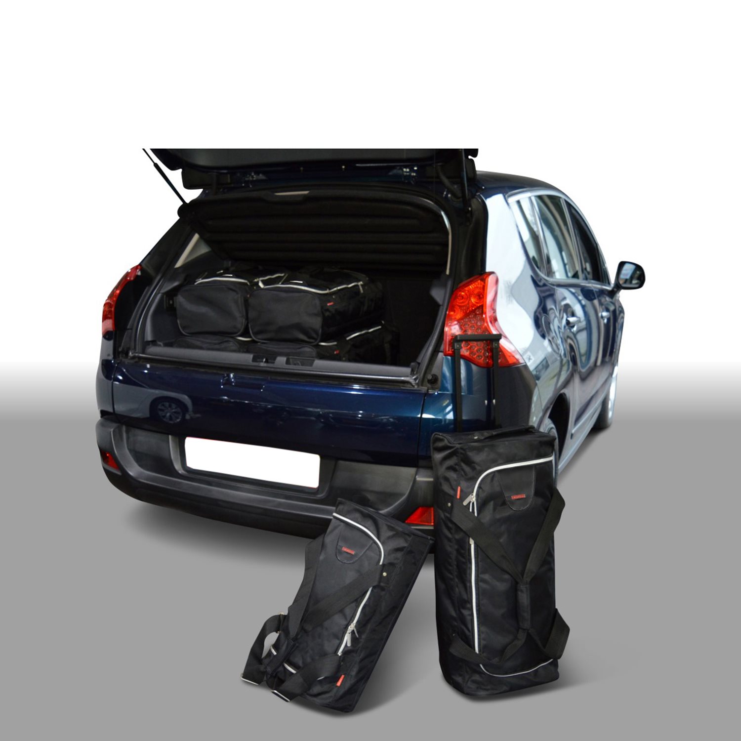 Car-Bags Peugeot 3008 I 2009-2016