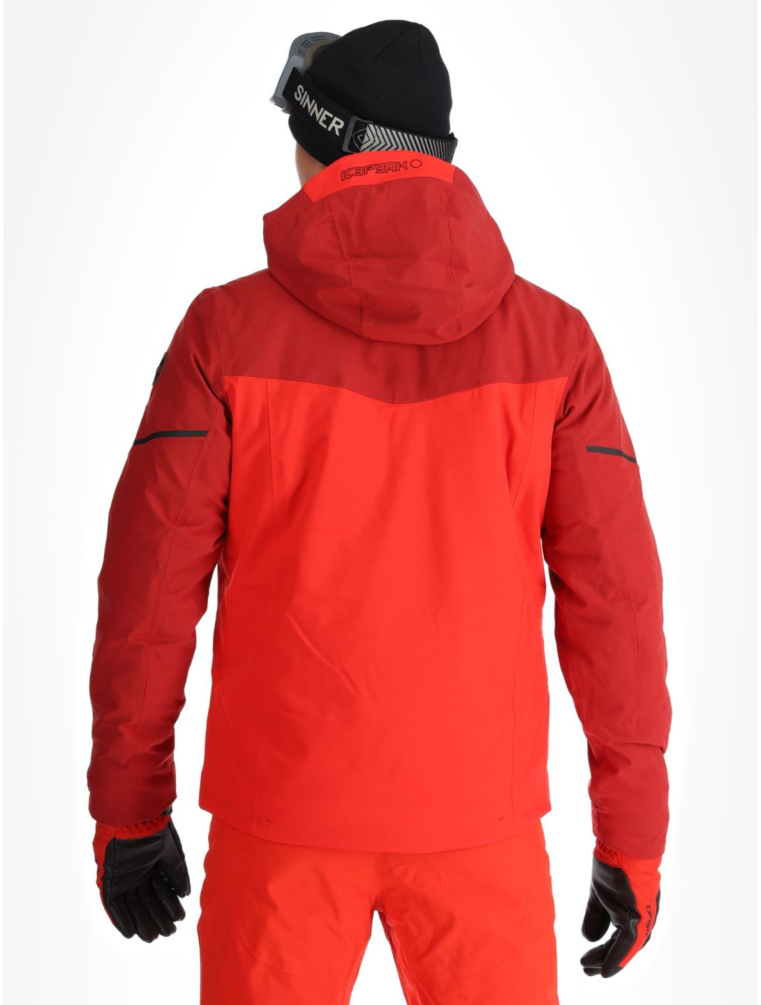 Frisco ski-jas heren