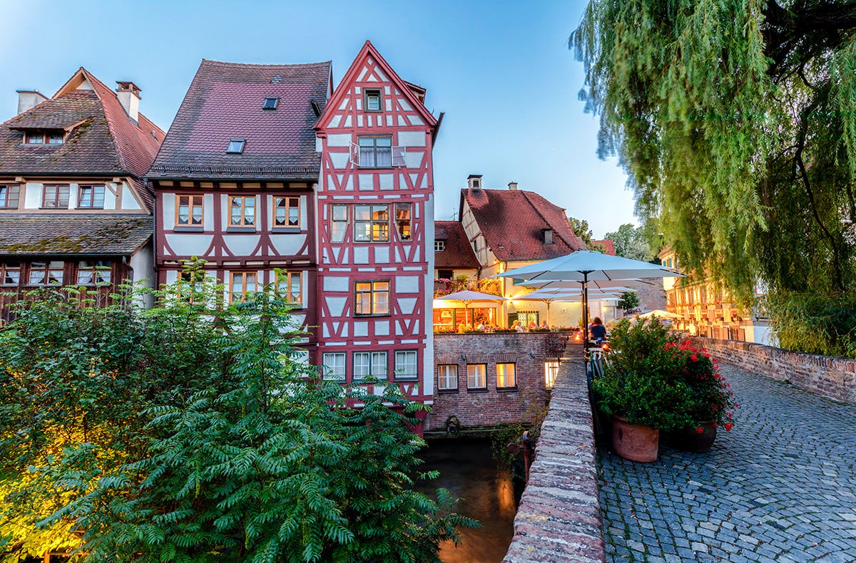 Städtetrip Ulm für 2