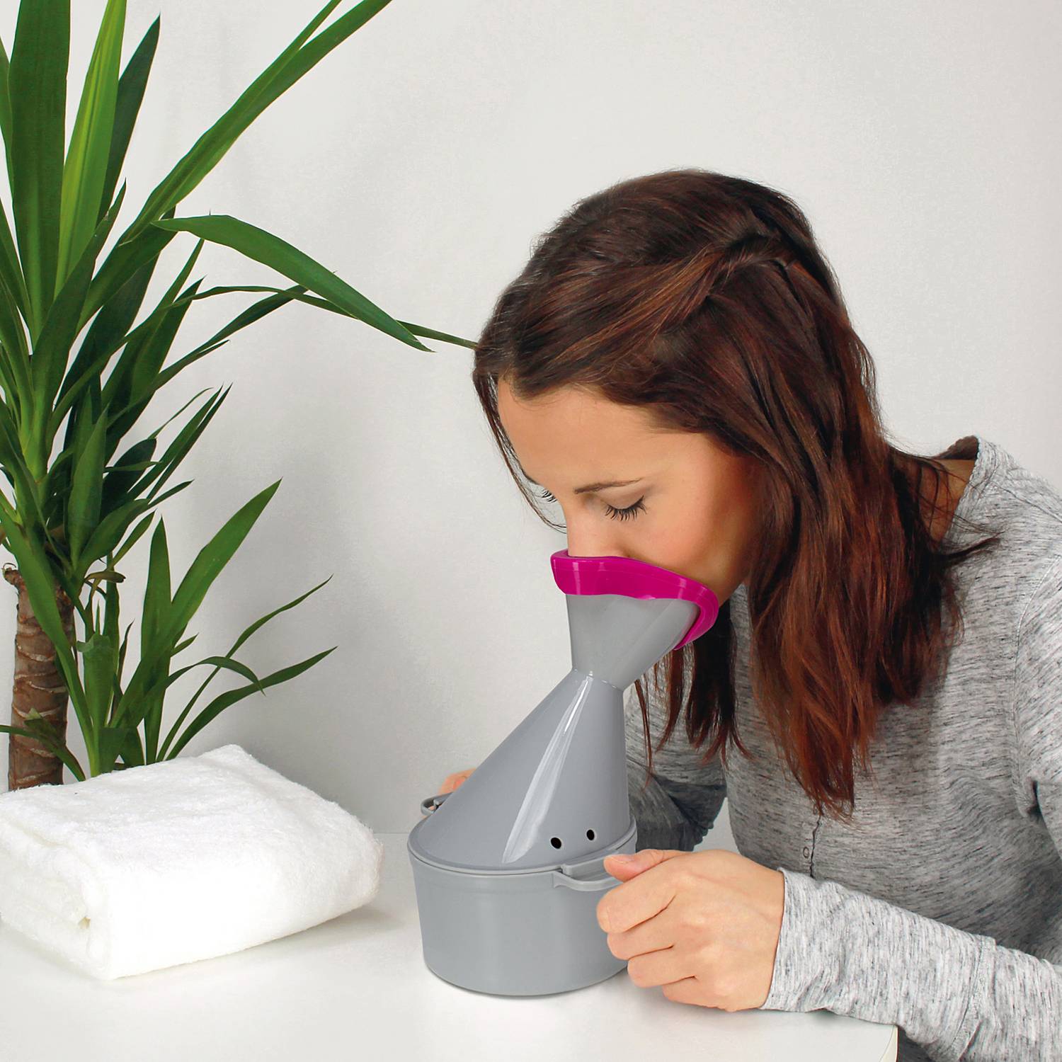 Hydas Inhalator 