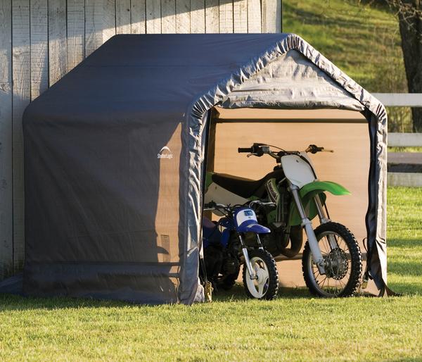 Shelter Logic Foliengerätehaus