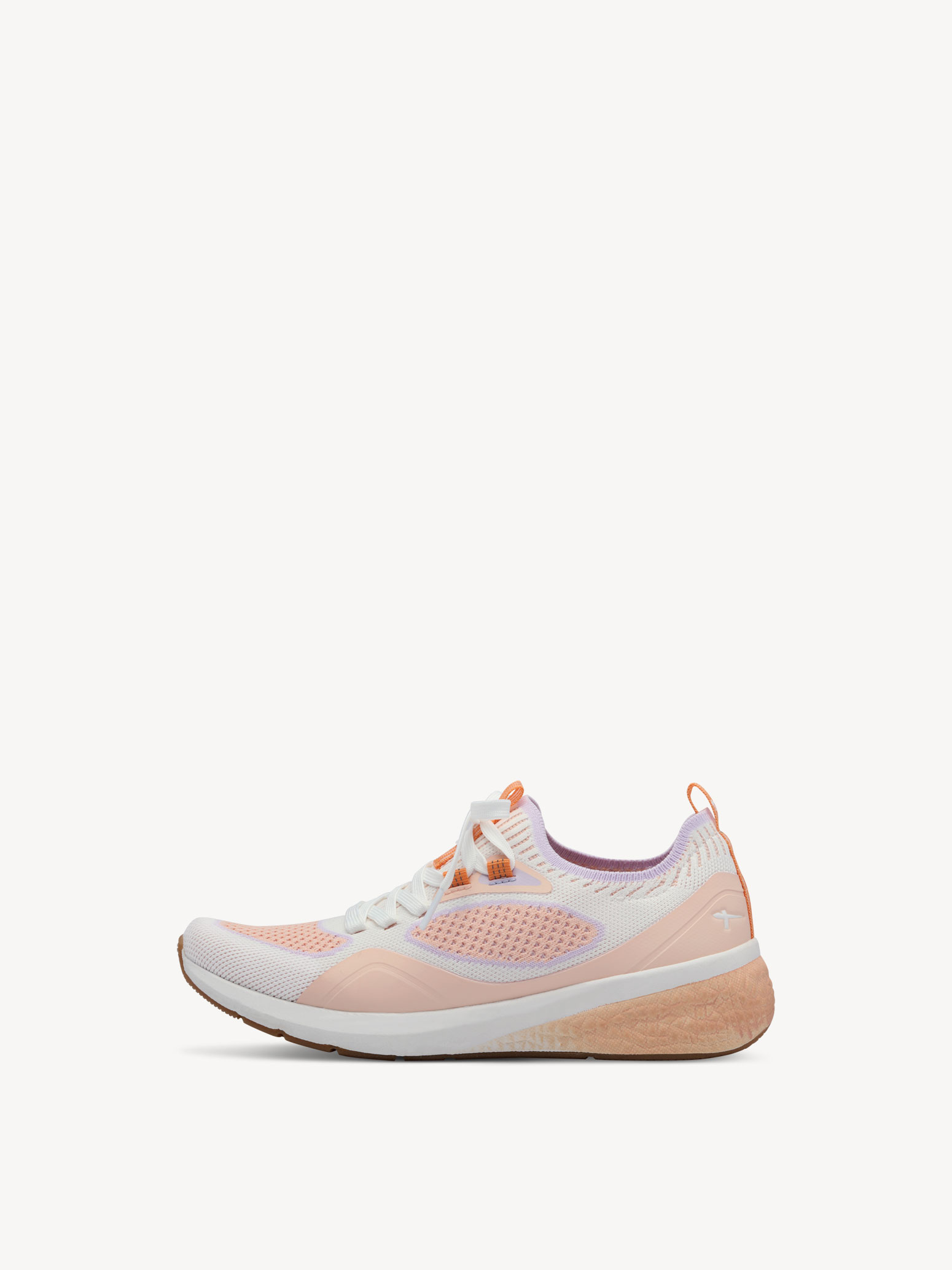 Sneaker - oranje