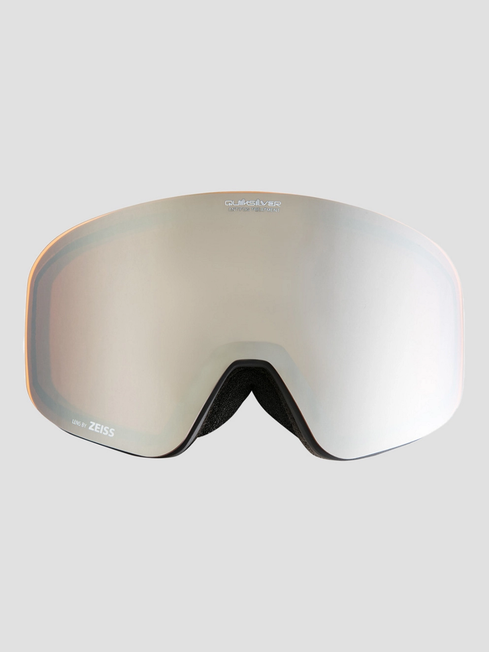Quiksilver Qsrc Color Luxe Black Goggle clux ml silver s3