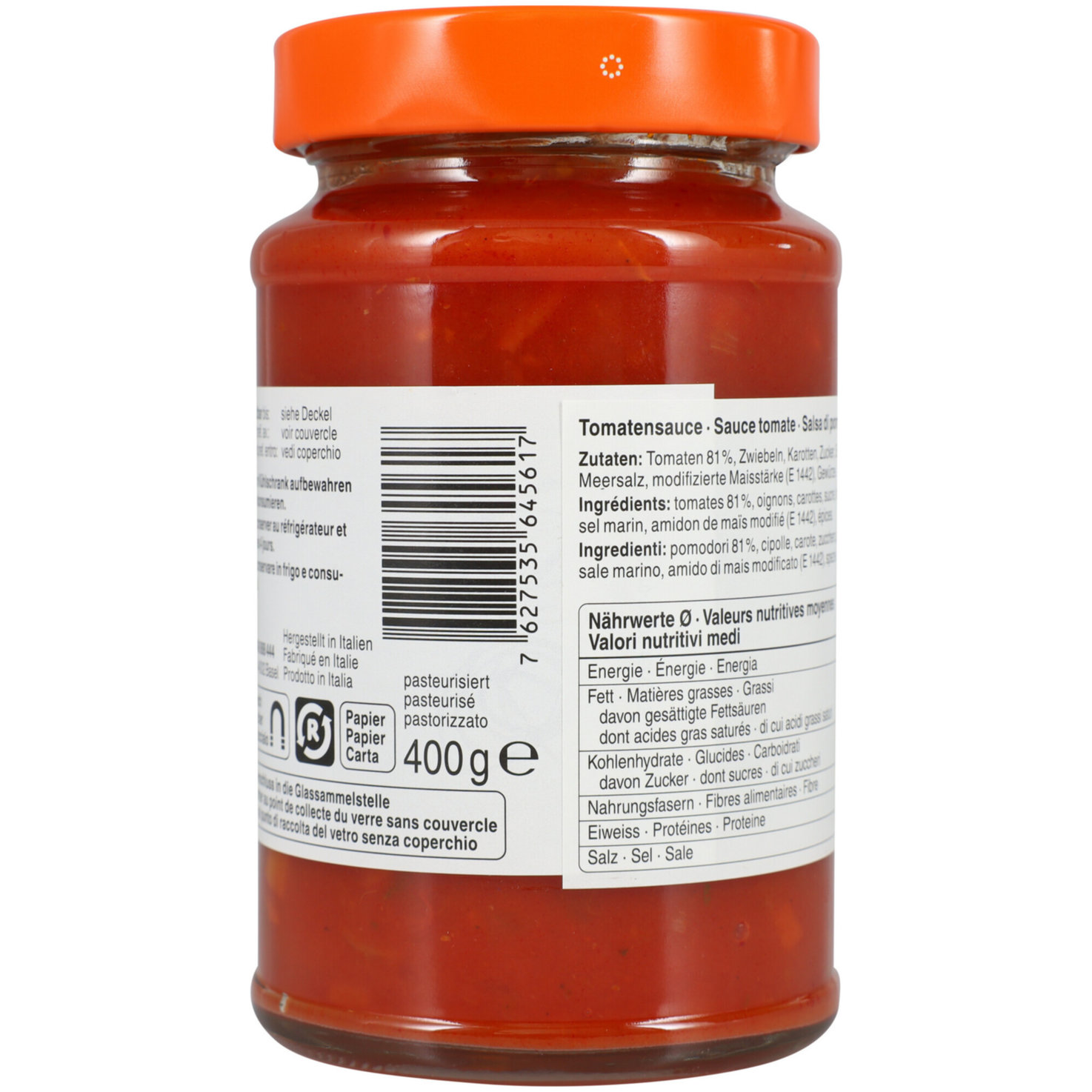 Sugo alla Napoletana