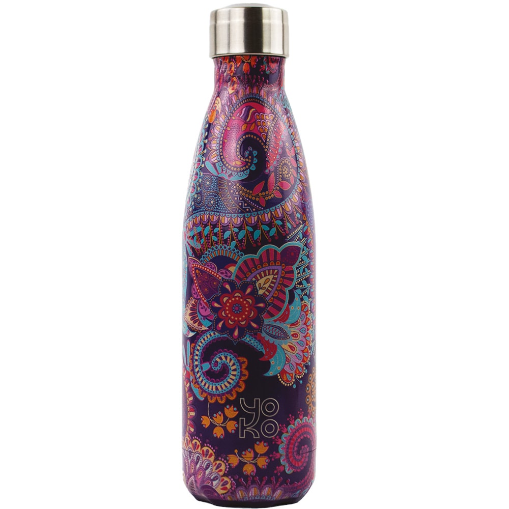 Bouteille Isotherme - Pondichery - 500 ml
