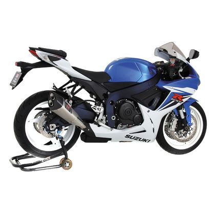 Silencieux Yoshimura R11 Métal Magic - Noir