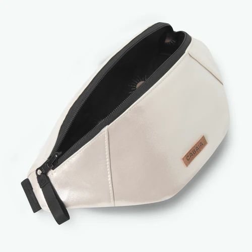 Sac Banane Medium Honolulu doré