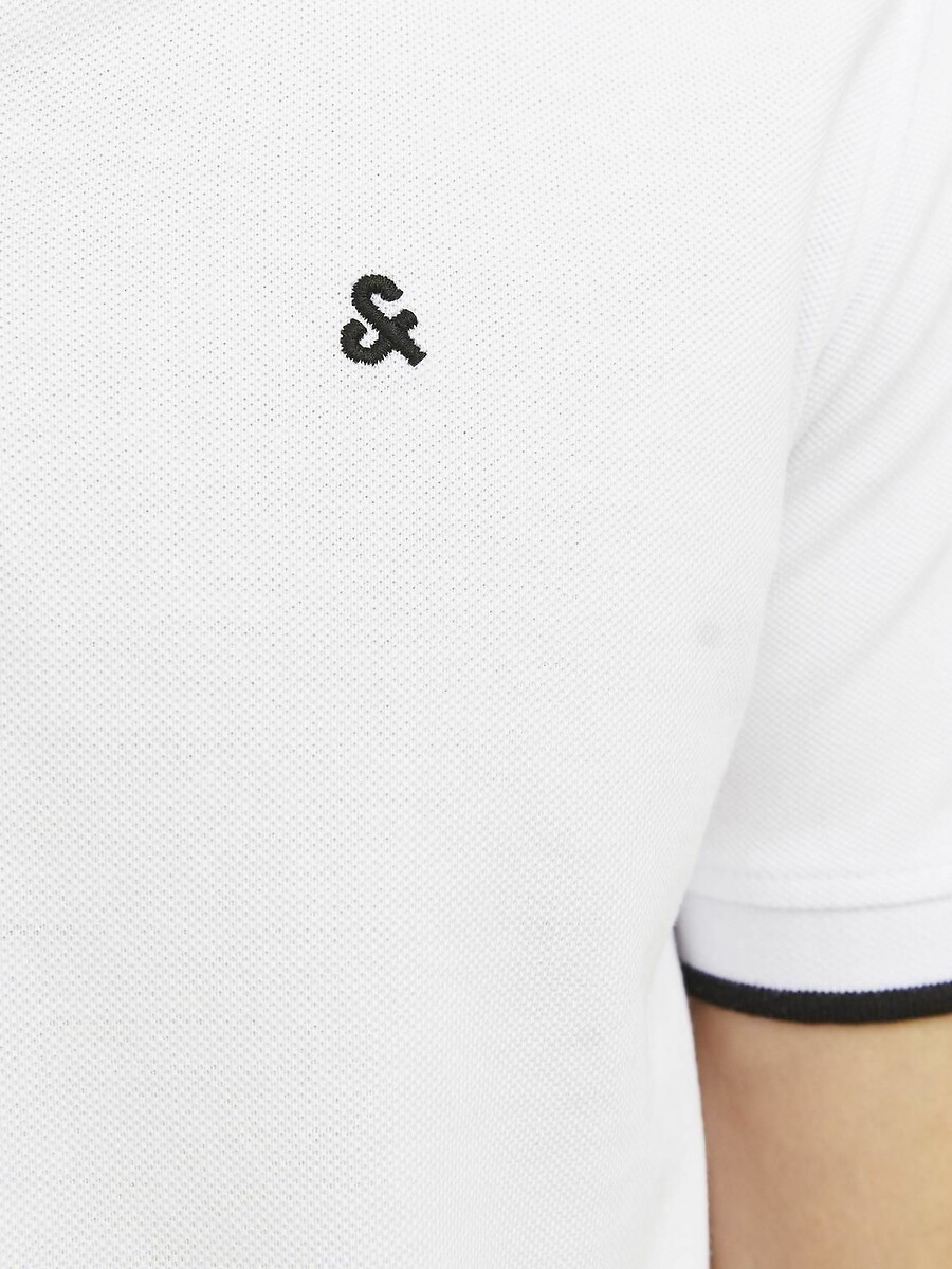 JACK & JONES<br>Conjunto de 2 camisas polo