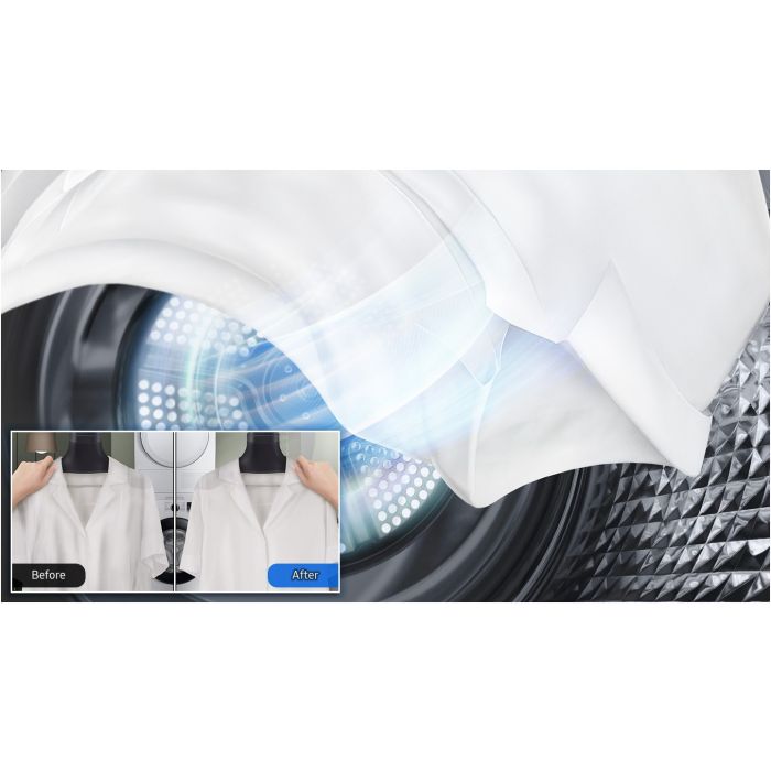 Samsung Wärmepumpentrockner DV7XTA000AH/EG