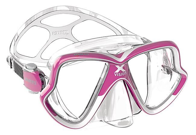 MARES - MASQUE DE PLONGEE X-VISION MID 2.0