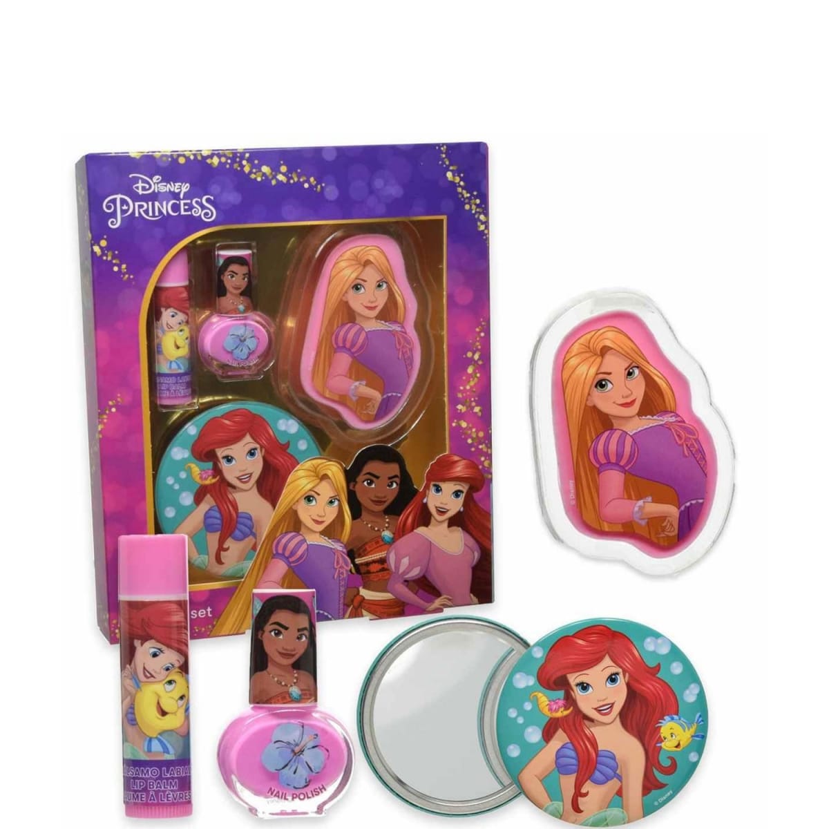 Disney Princess Disney Princess Coffret Maquillage Enfant