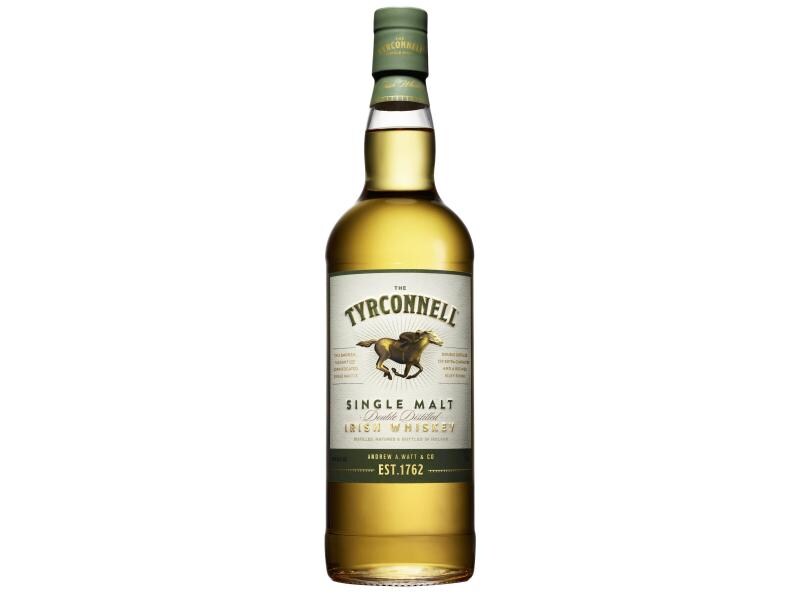 Tyrconnell Original Irish Whiskey 0.7 l Fruchtiger Single Malt Whisky