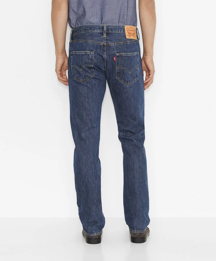 Levi's 501 levis original fit jeans Stonewash 80684
