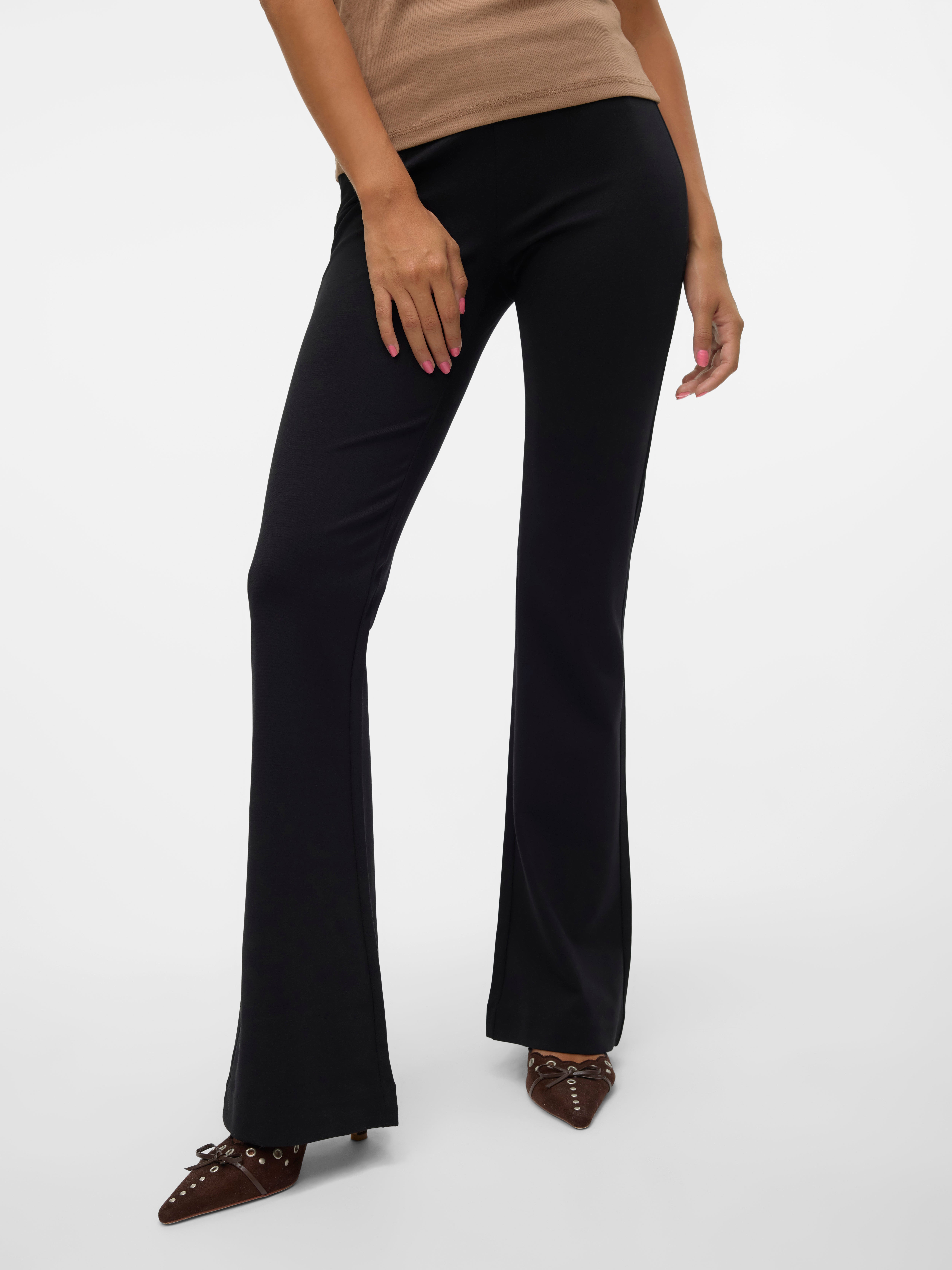 VMKAMMA Mid waist Broek