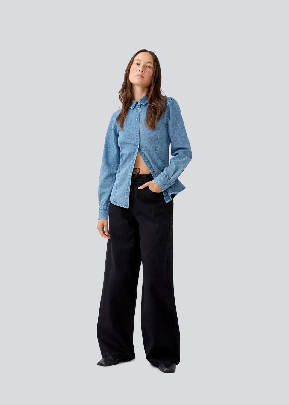 Modström Isoldemd Solid Pants 58073