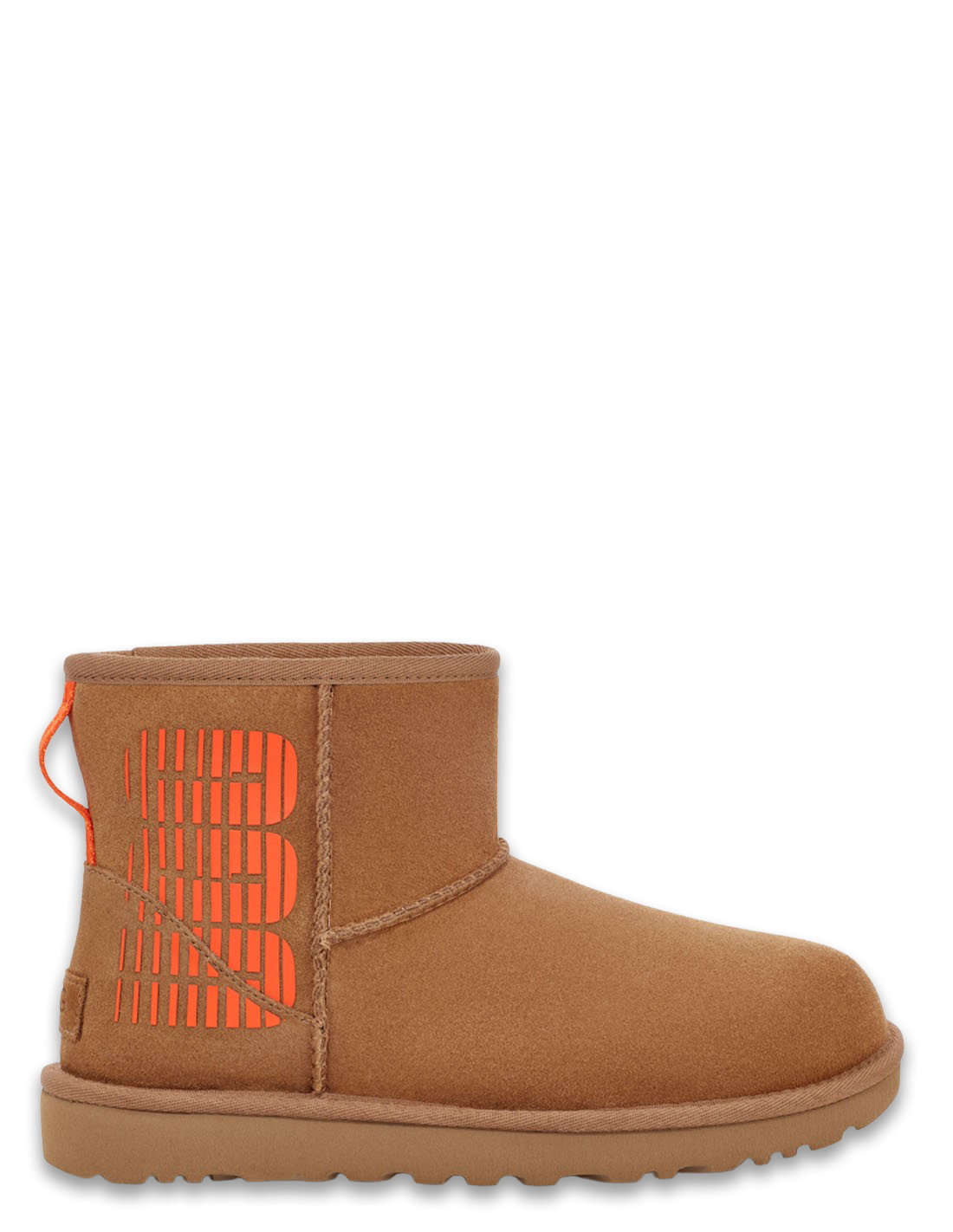 ugg Boots w classic mini ugg side logo