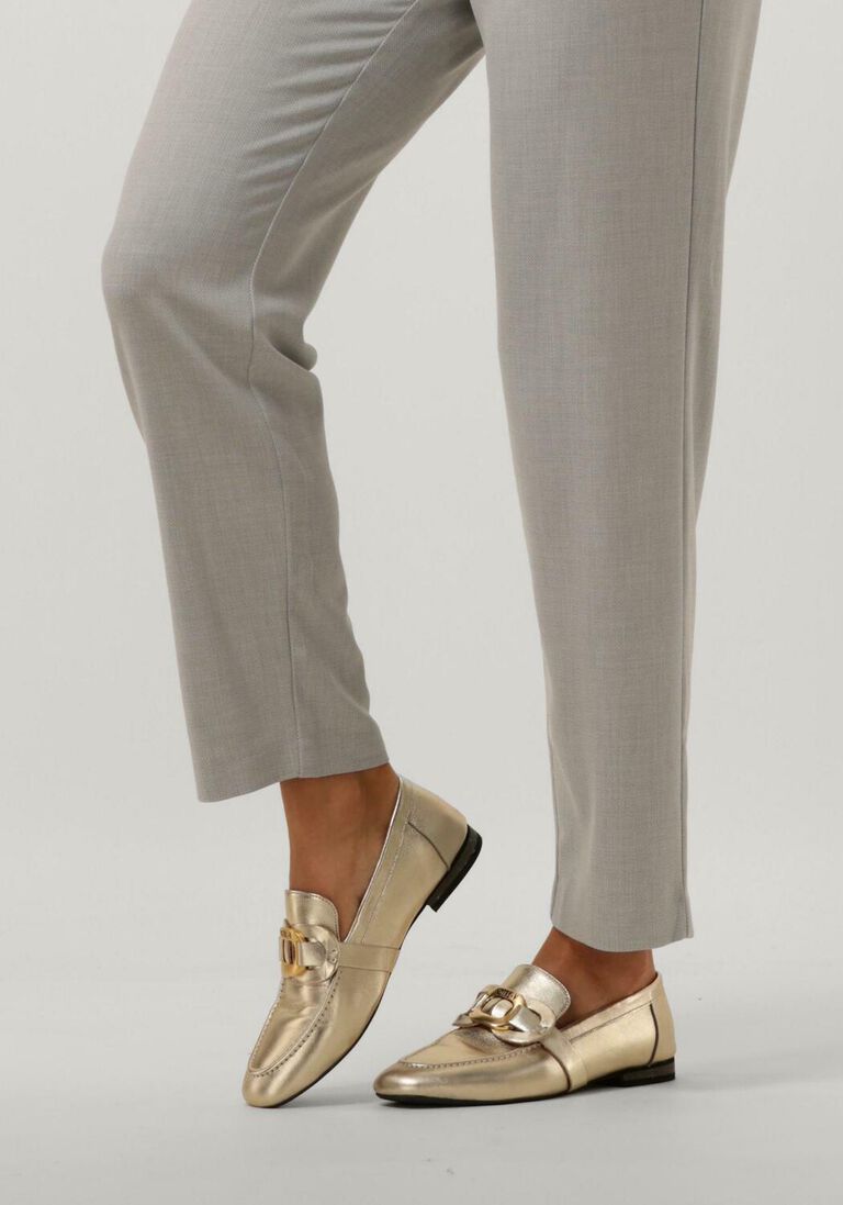 NOTRE-V gouden notre-v loafers 133 5621