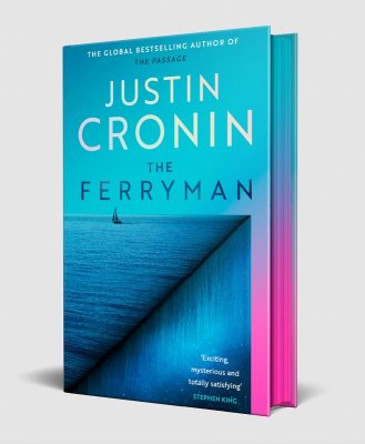 The Ferryman: Signed Exclusive Edition (Hardback)