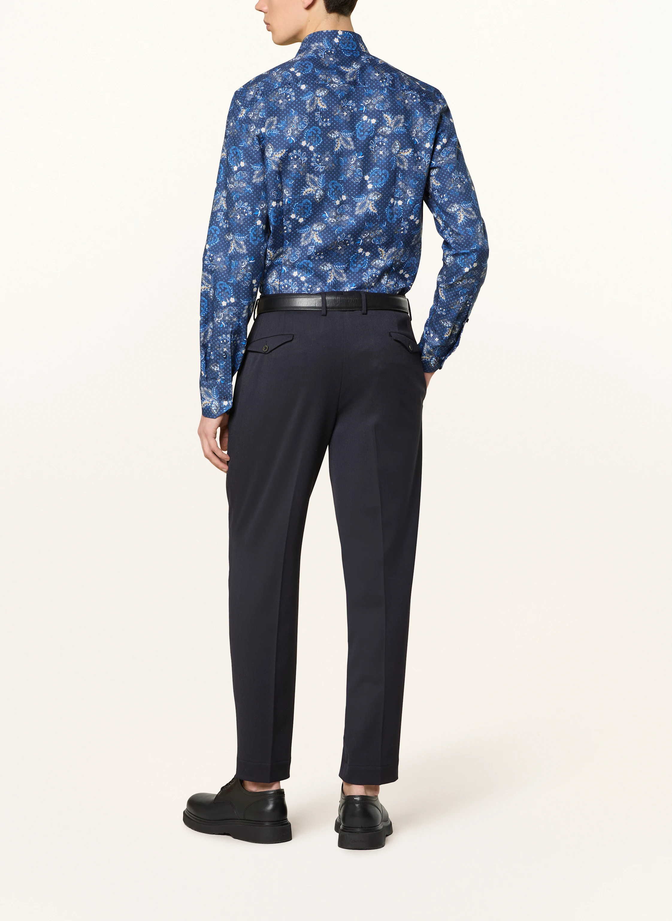 Stenströms Hemd Slimline Fit