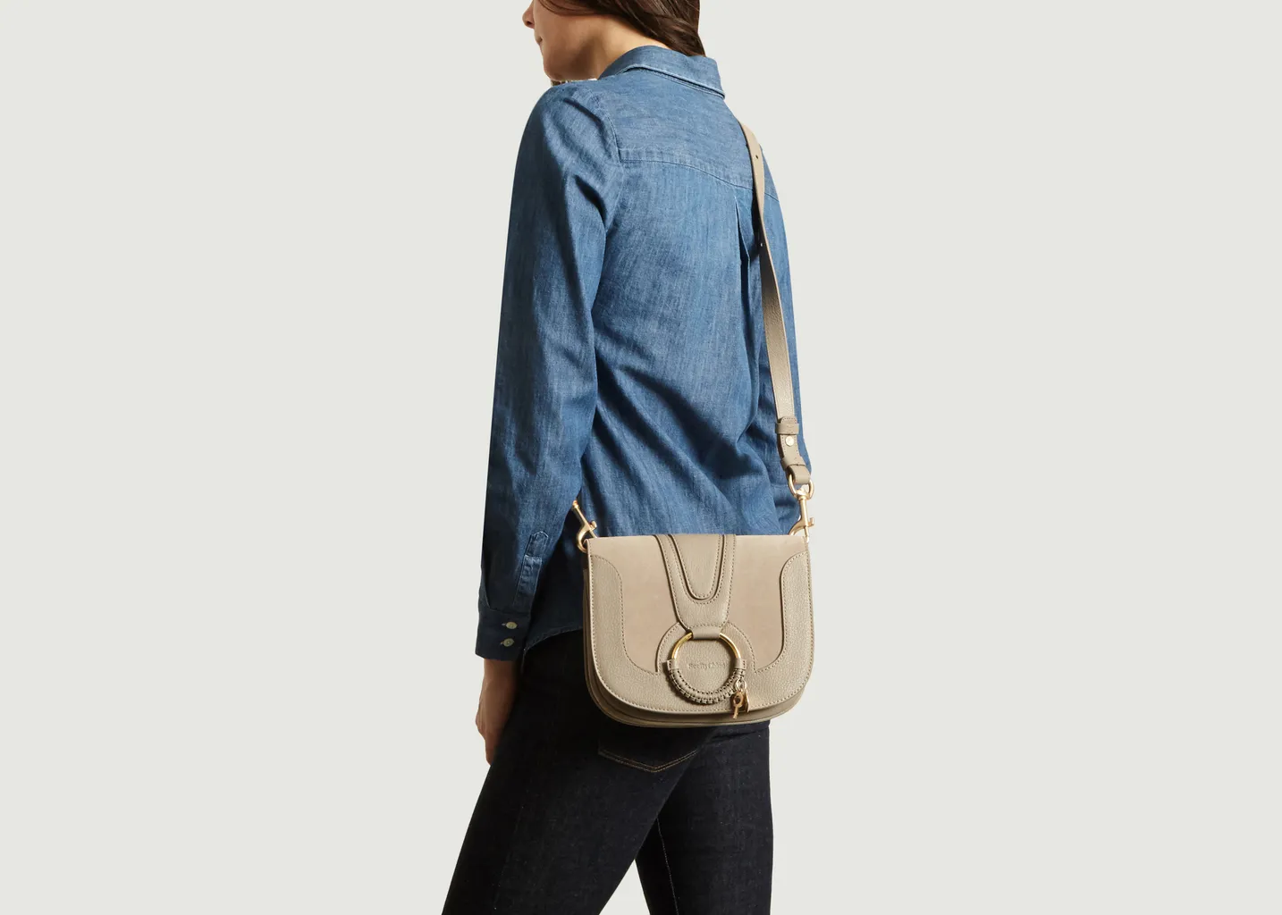 Sac Hana Small Bimatière See by Chloé